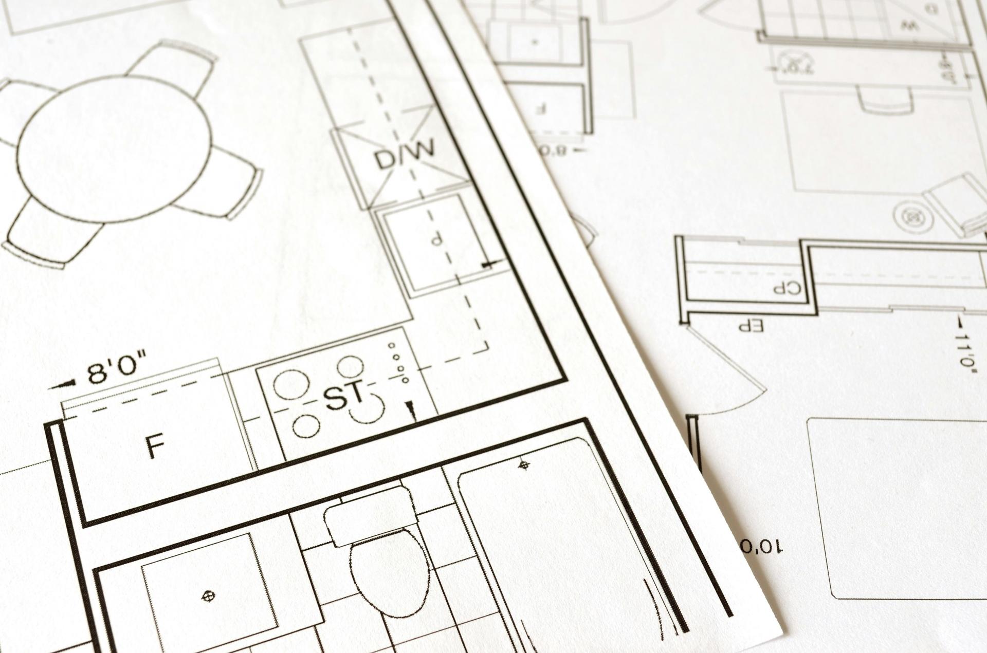 Generic floor plans
