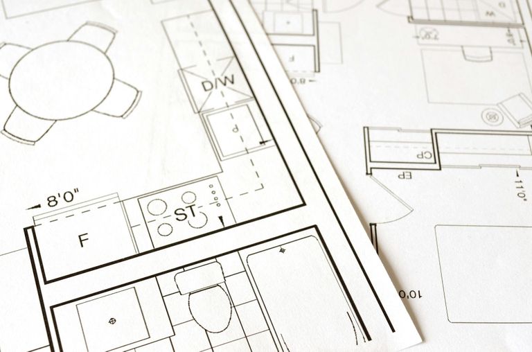 Generic floor plans