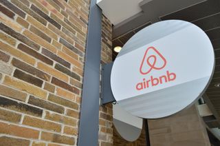 Airbnb Building Office