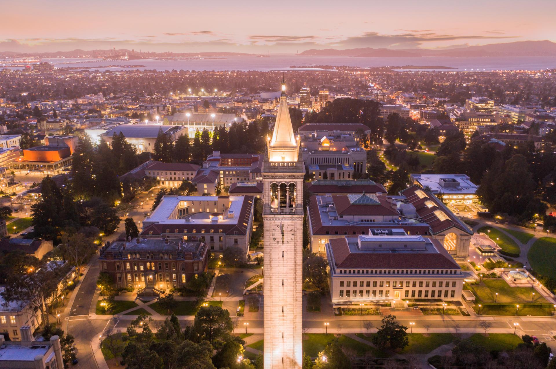 NorCal Universities Say Build It And They Will Come, Shrugging Off Pandemic