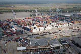 Pressure At The Ports: Expansion Efforts Open Avenues For CRE 