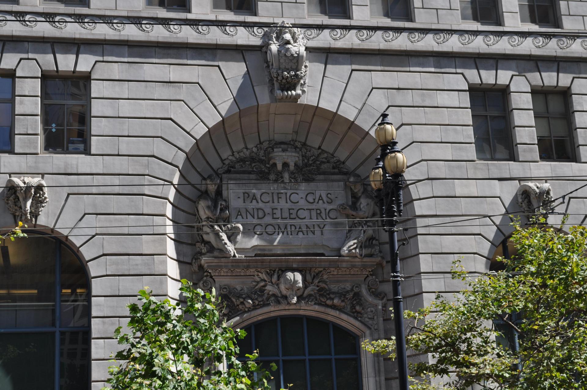 PG&E