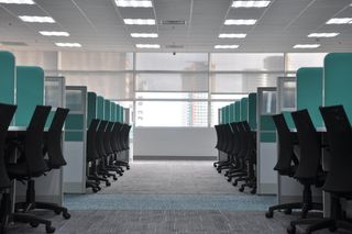 Don't Expect The COVID-19 Vaccine To Start A Rush Back To The Office