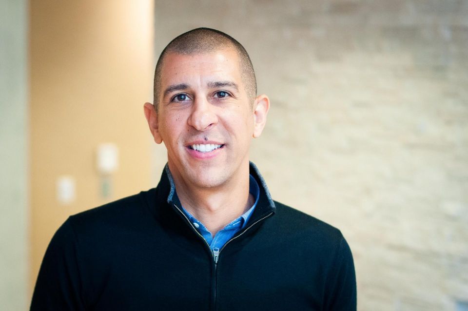 Moderne Ventures partner Shawn Hill