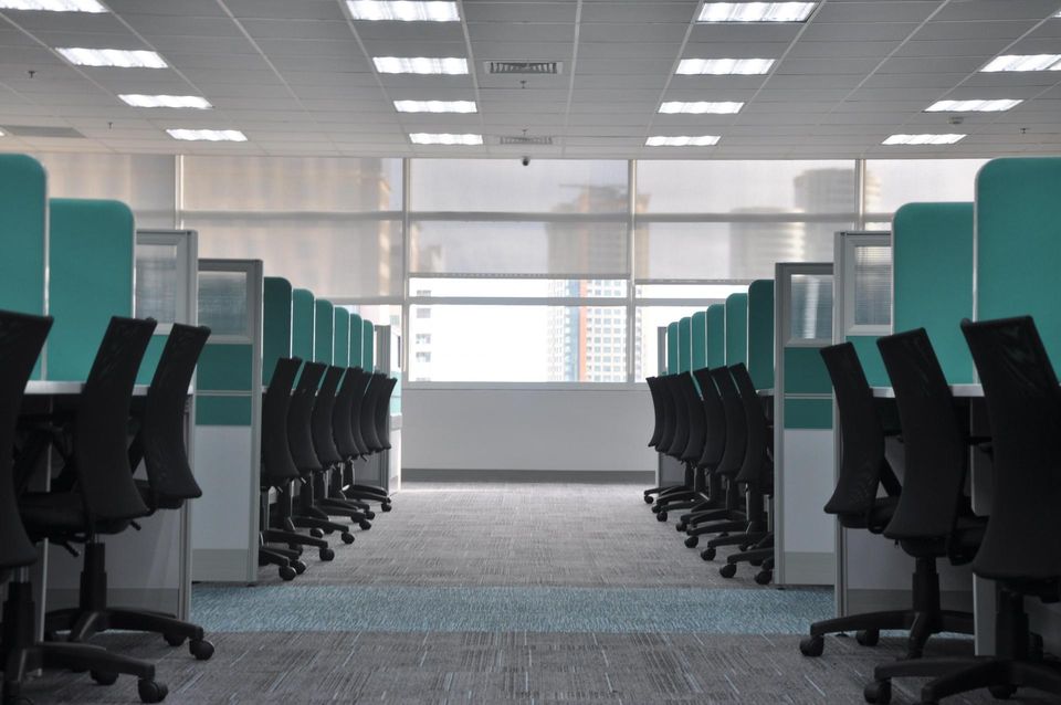 Empty Office