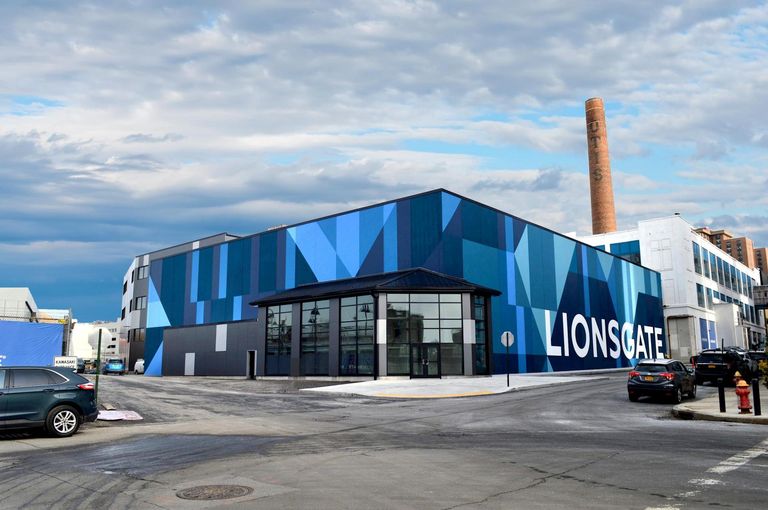 Lionsgate Studios Yonkers 