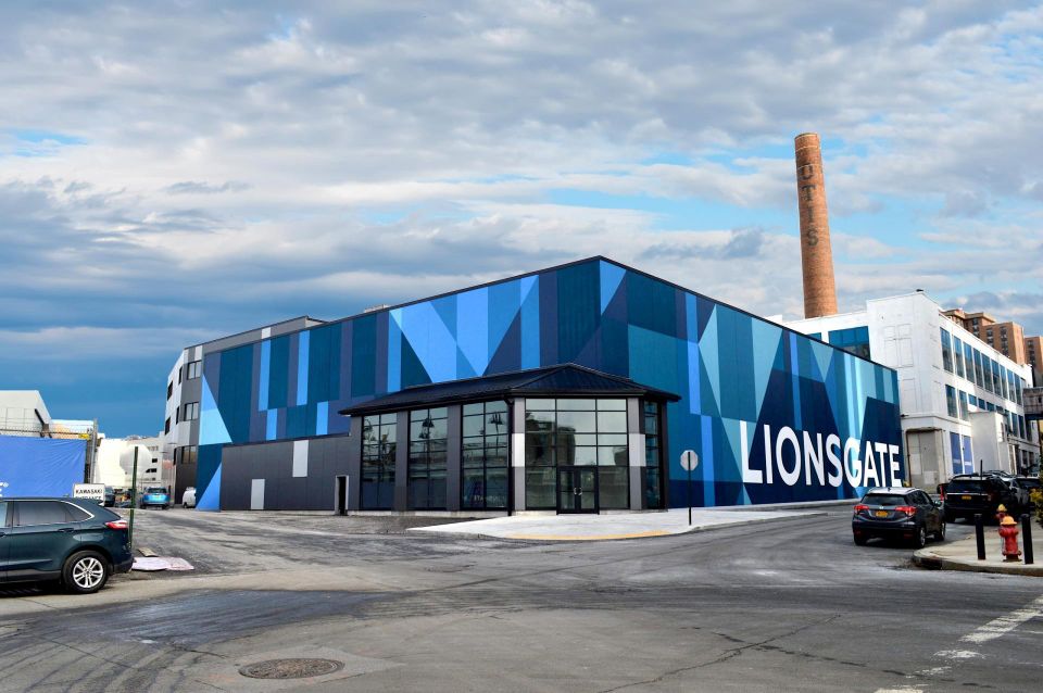 Lionsgate Studios Yonkers