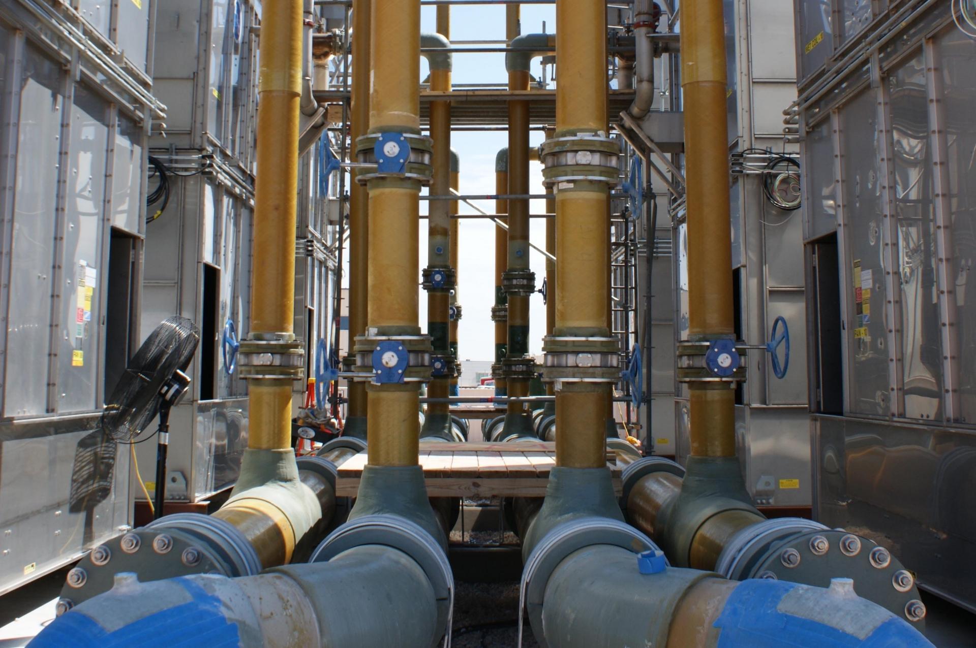 Set It And Forget It: How Fiberglass Contributes To Data Center Sustainability