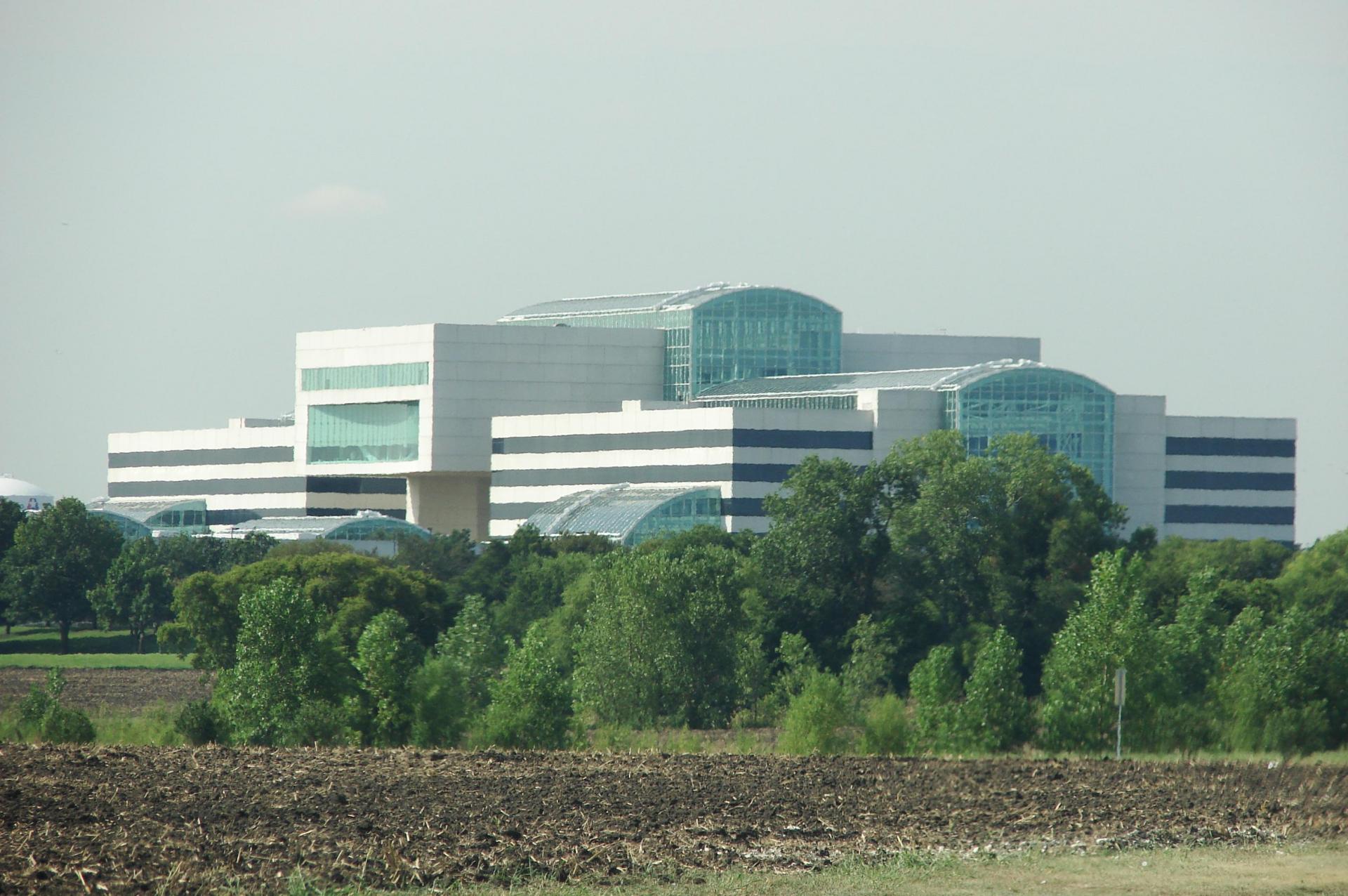 EDS headquarters