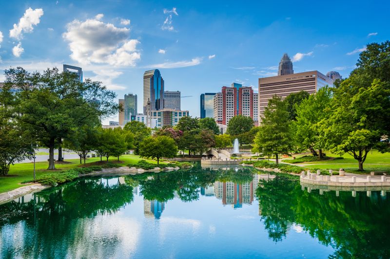 Charlotte Affordable Housing Conference