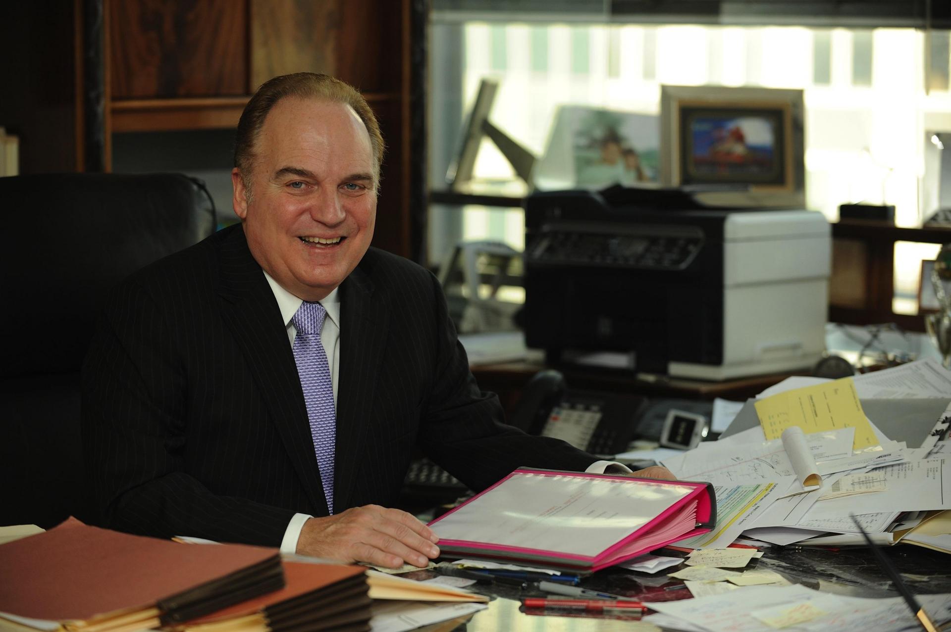 Warren A. Estis, founding partner, Estis & Rosenberg.
