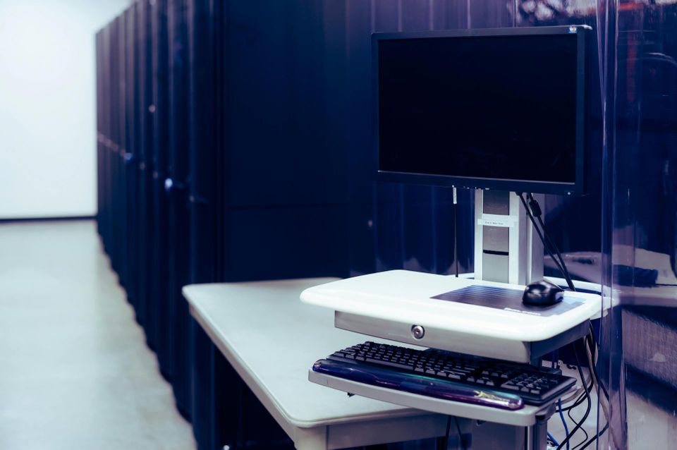 Data centers