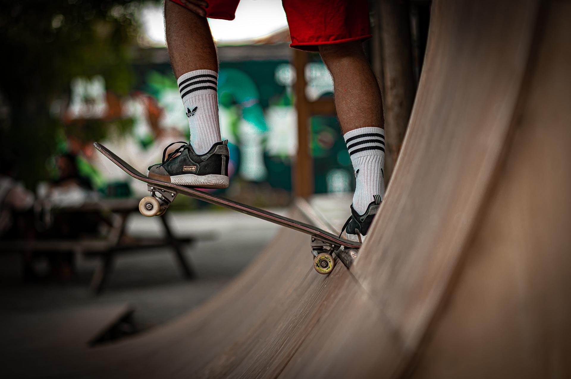 Making Money On Indoor Skate Parks Isn't Easy. Why One South Jersey Skate Lifer Is Giving It A Shot