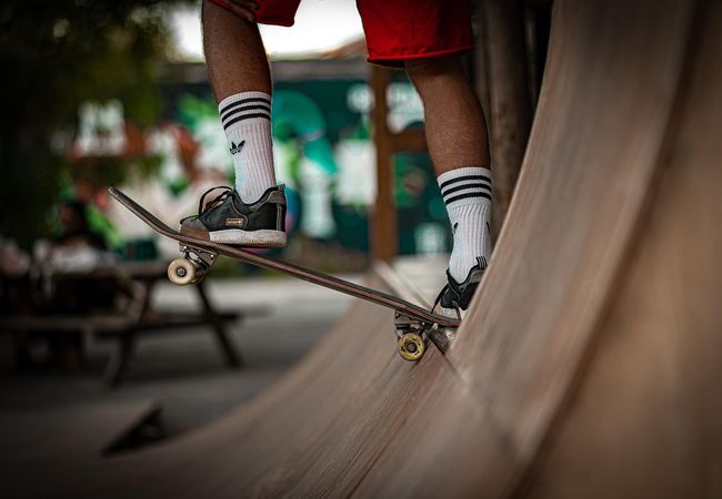 Making Money On Indoor Skate Parks Isn't Easy. Why One South Jersey Skate Lifer Is Giving It A Shot