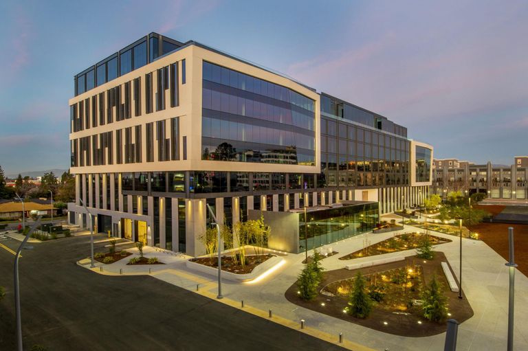 One Santana West in San Jose 
