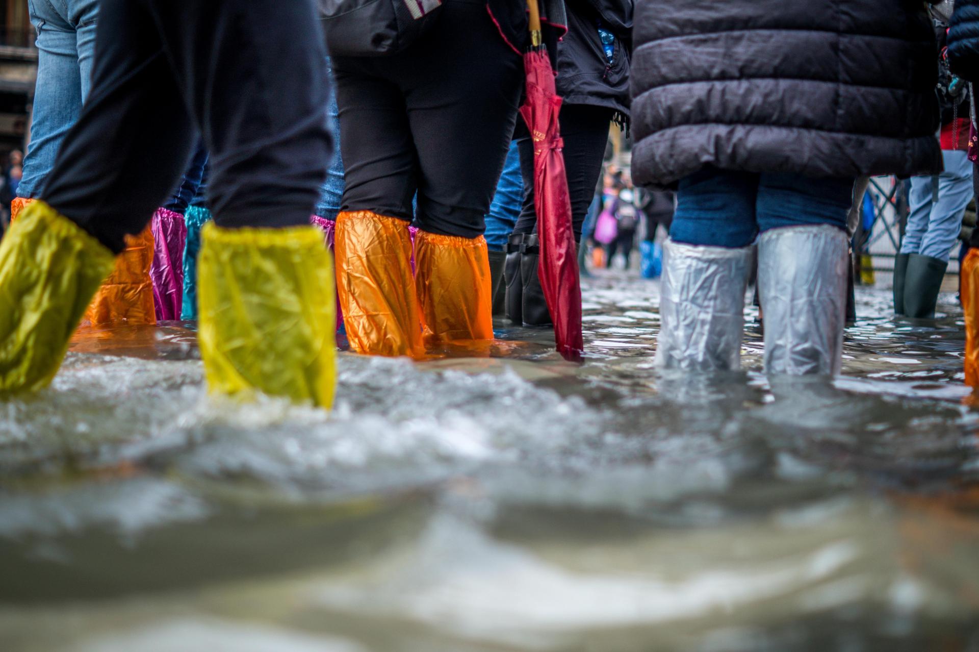 UK Warehouse Property Wades Into Deep Water As Climate Change Risks Revealed