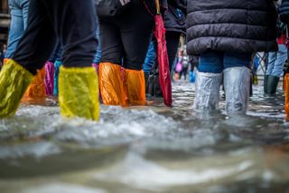 UK Warehouse Property Wades Into Deep Water As Climate Change Risks Revealed