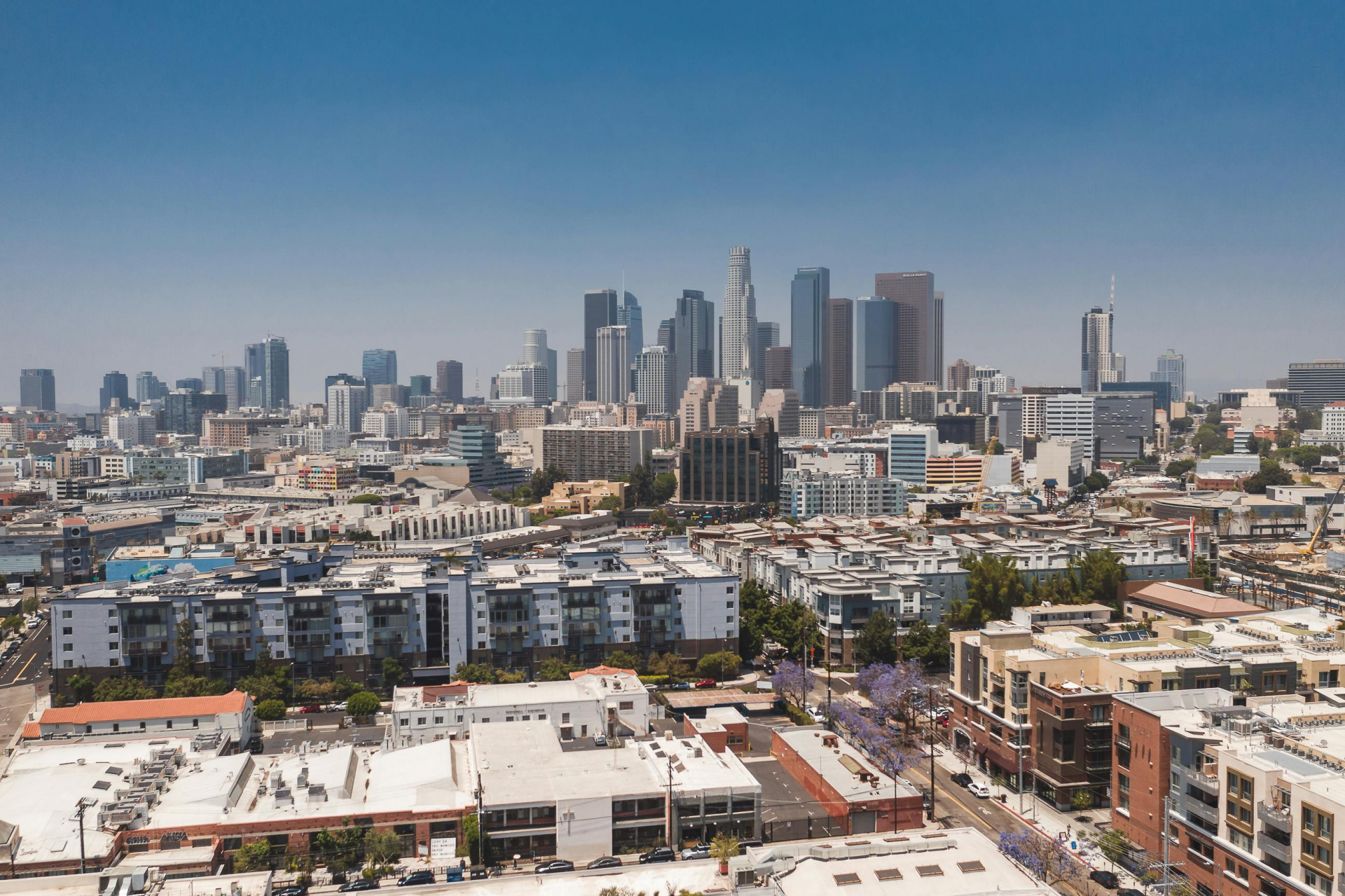 Envisioning An Abundant Downtown Los Angeles
