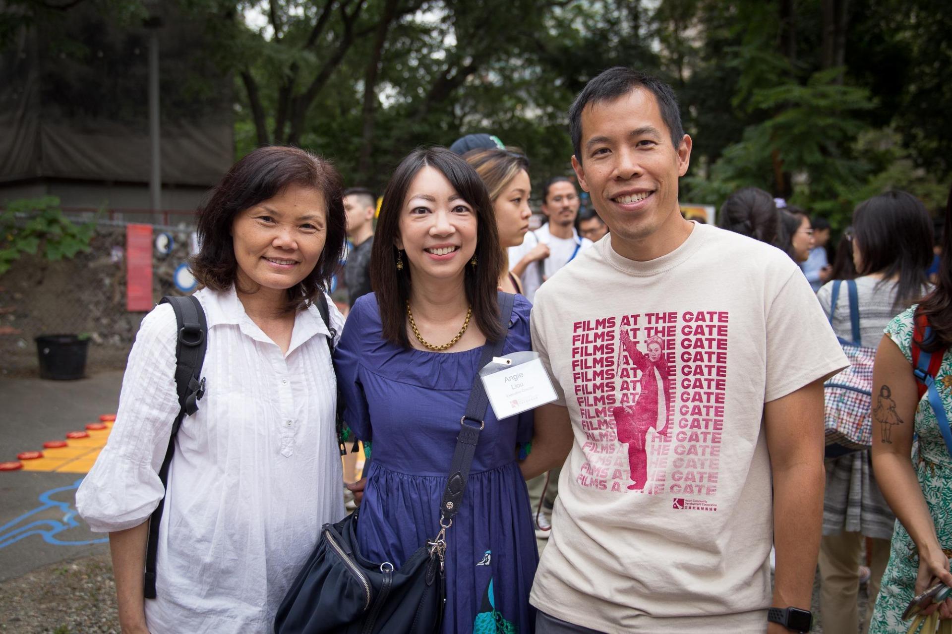 Origin Stories: Asian Community Development Corp.'s Angie Liou On Building For The Marginalized