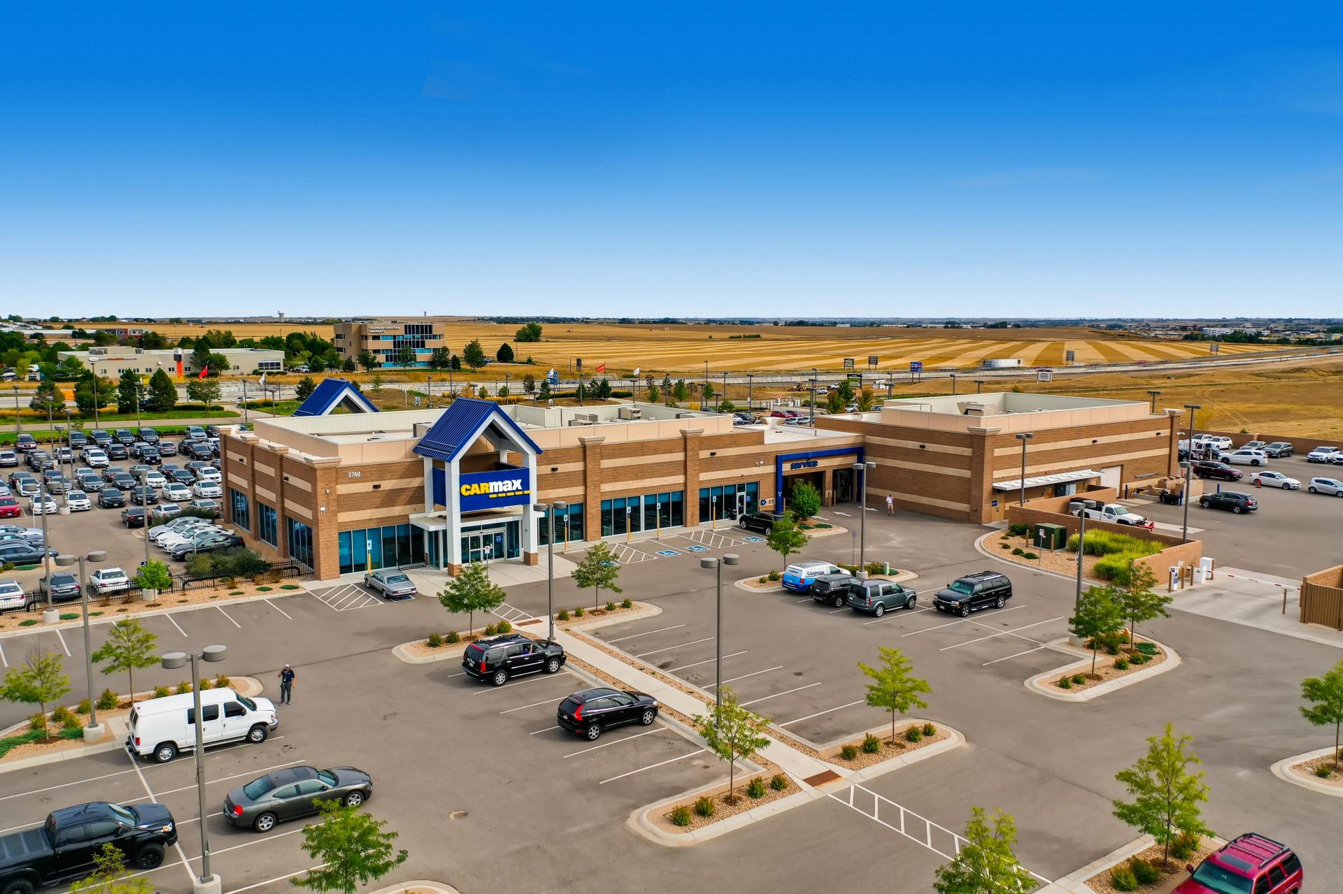 Front Range CBRE Completes $32.6M in Retail Sales