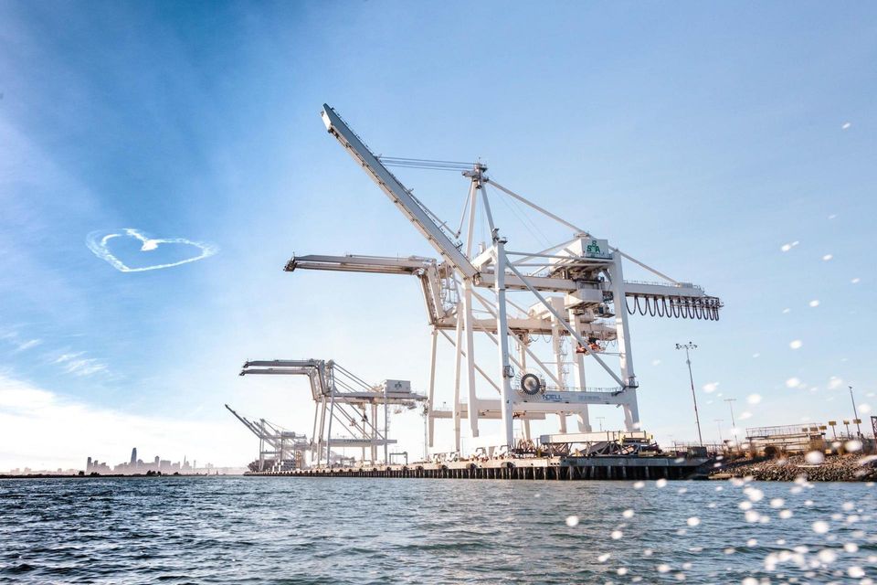 Port of Oakland
