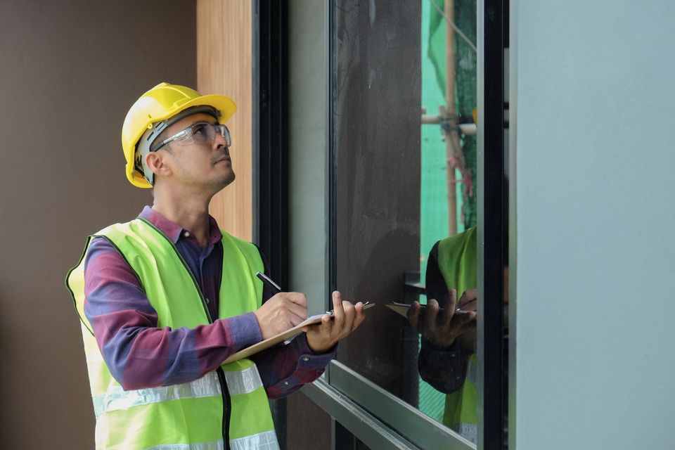 building inspector