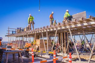 For Union Carpentry Apprentices, It’s Down To The Wire And Straight Into Networking Opportunities