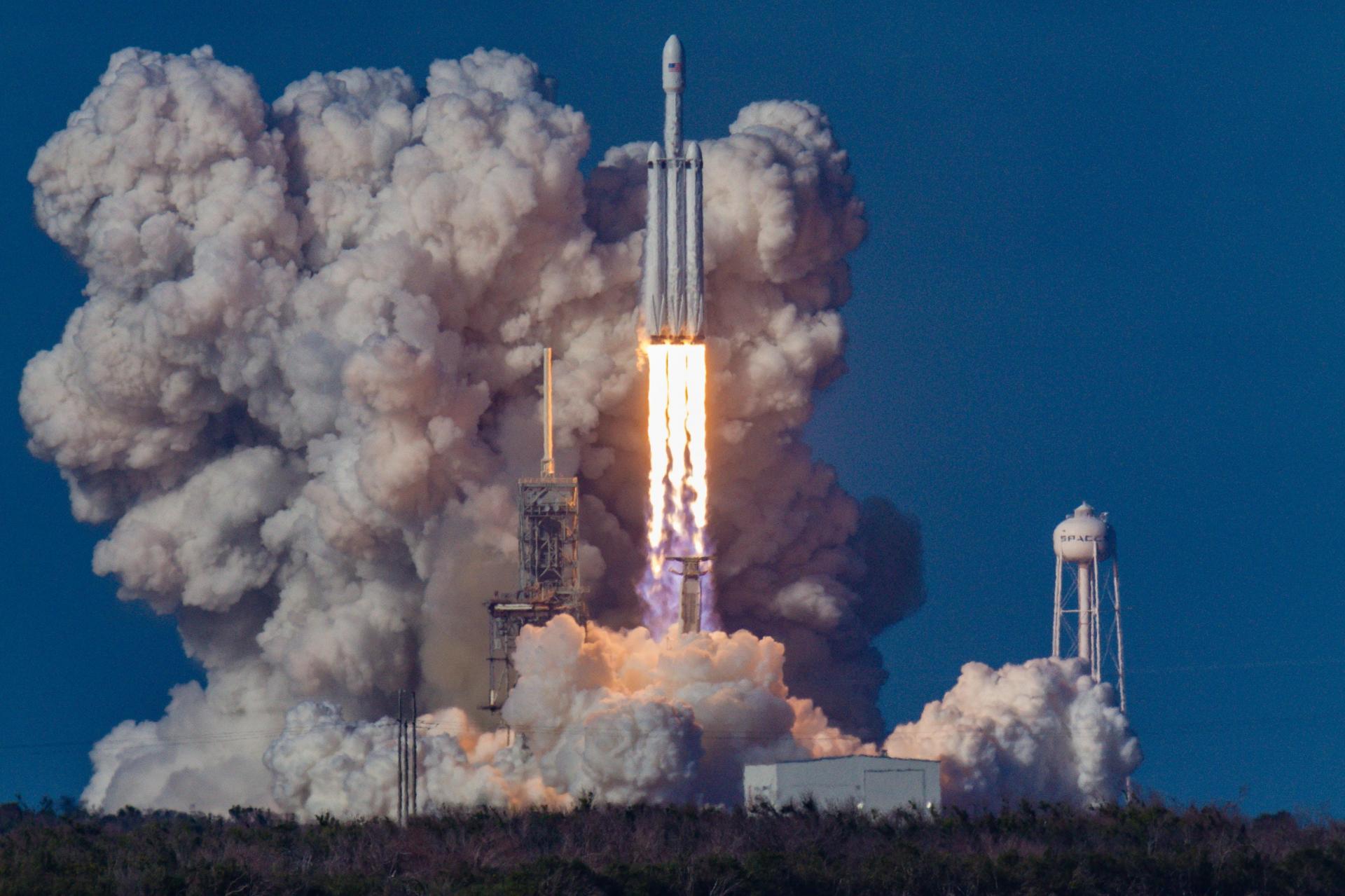 Space Industry Campus Location North Of Austin Being Finalized