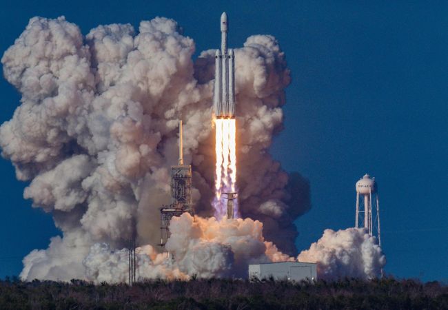 Space Industry Campus Location North Of Austin Being Finalized