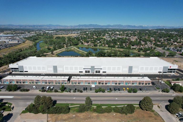 Broadway Logistics Center, 6795 Broadway, Denver, Co. 