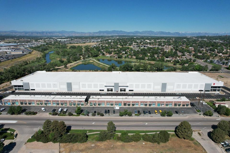 Broadway Logistics Center, 6795 Broadway, Denver, Co.