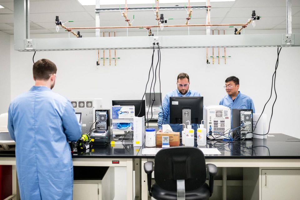 Discovery Labs