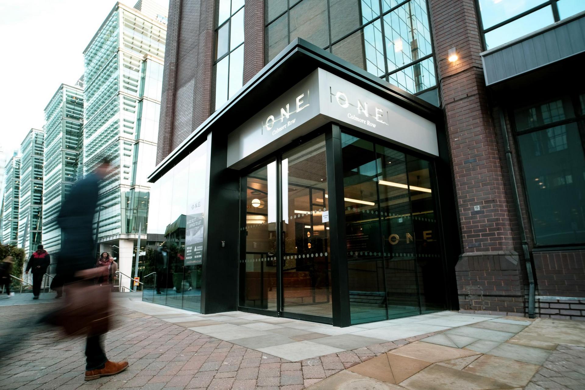Birmingham Refurbished Space Famine Eases