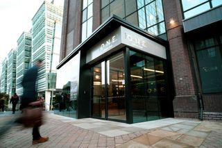 Birmingham Refurbished Space Famine Eases