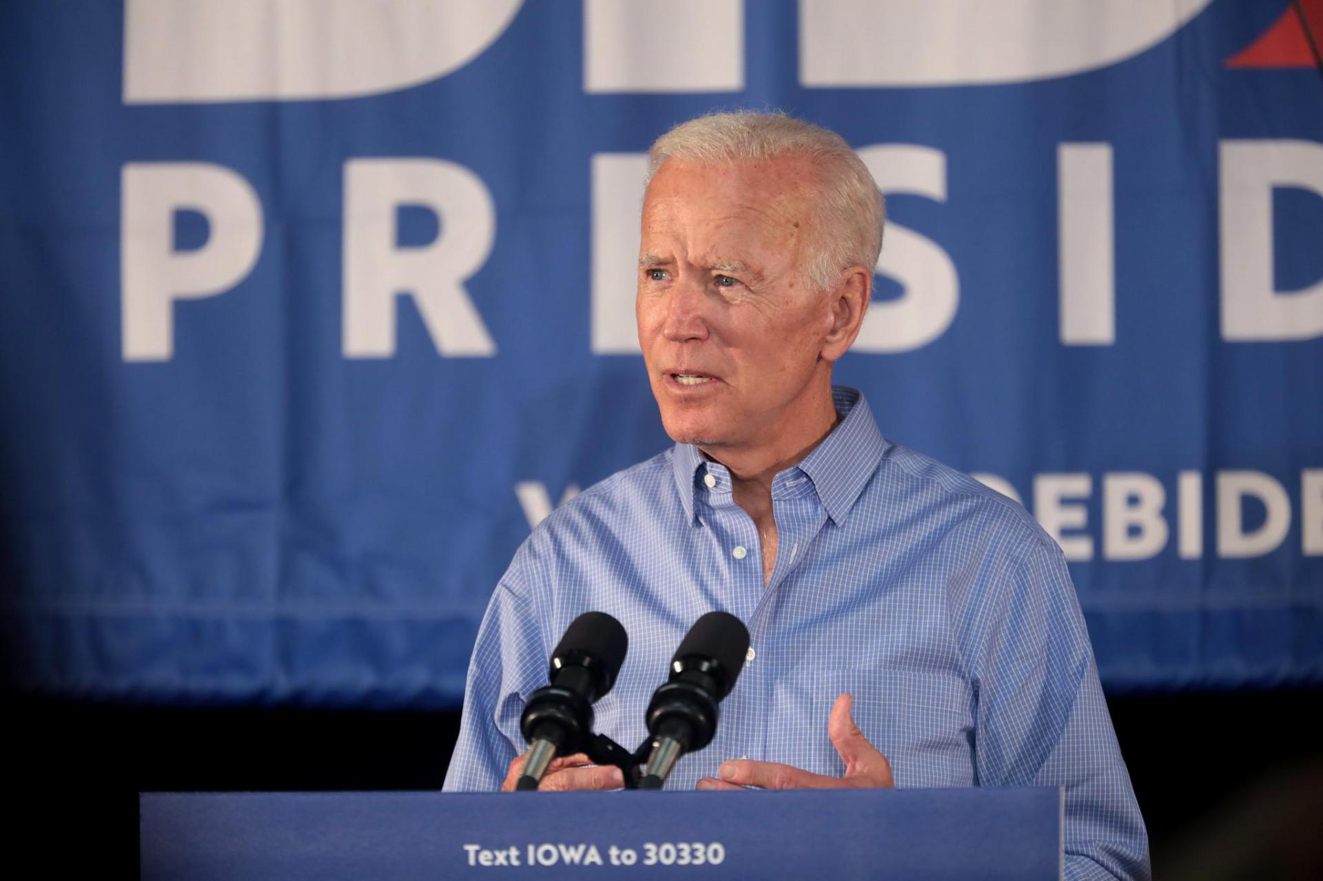 Joe Biden