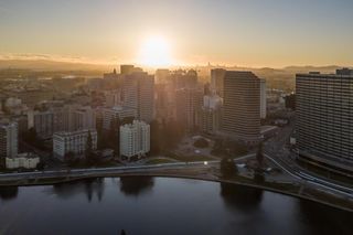 Oakland Skyline