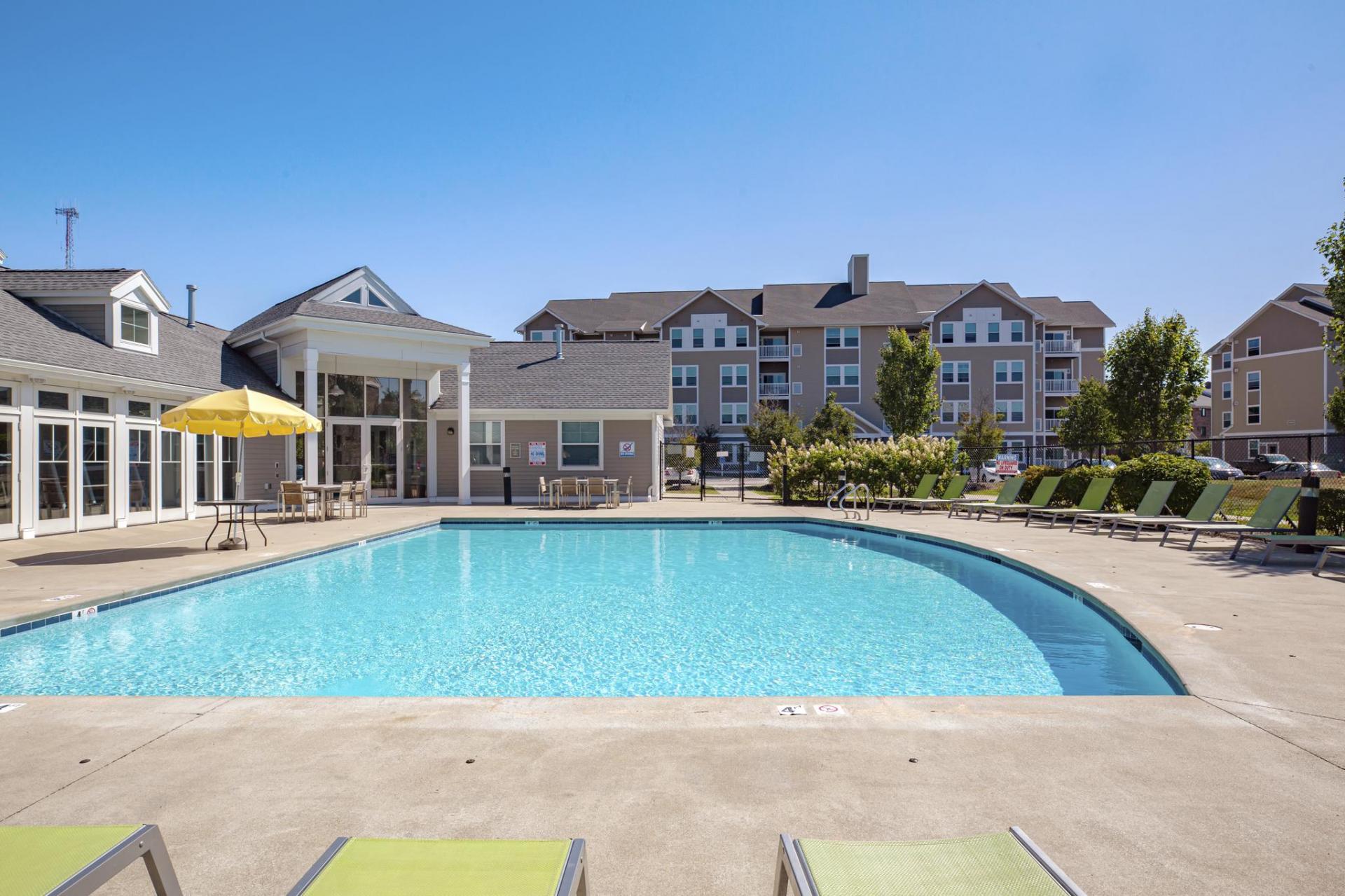 Blackstone Affiliate Sells Suburban Boston Apartments For $130M