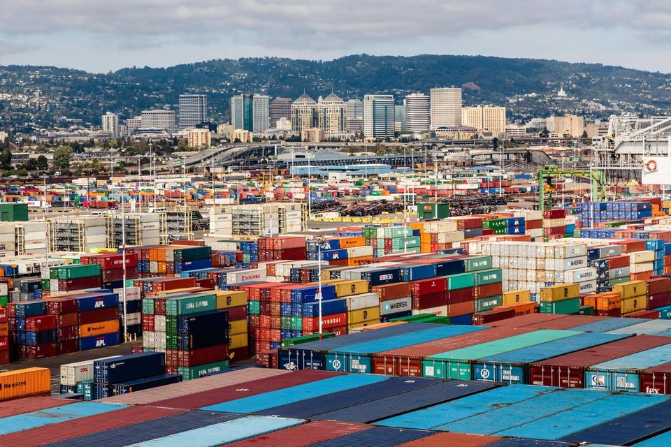 Shipping Containers