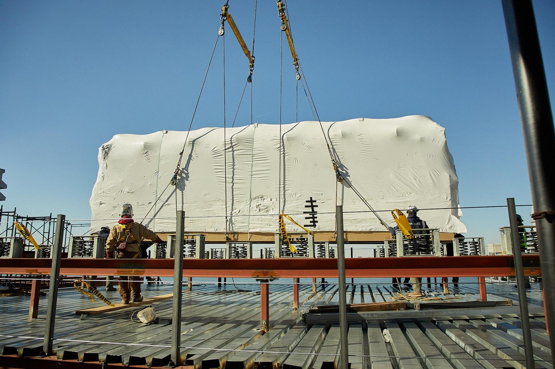 Local Sustainability Pushes Leave Energy-Hungry Lab Buildings Seeking Efficiency