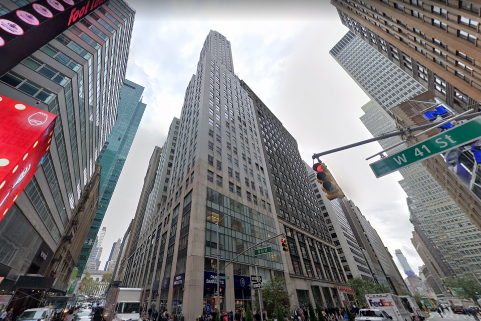 1450 Broadway