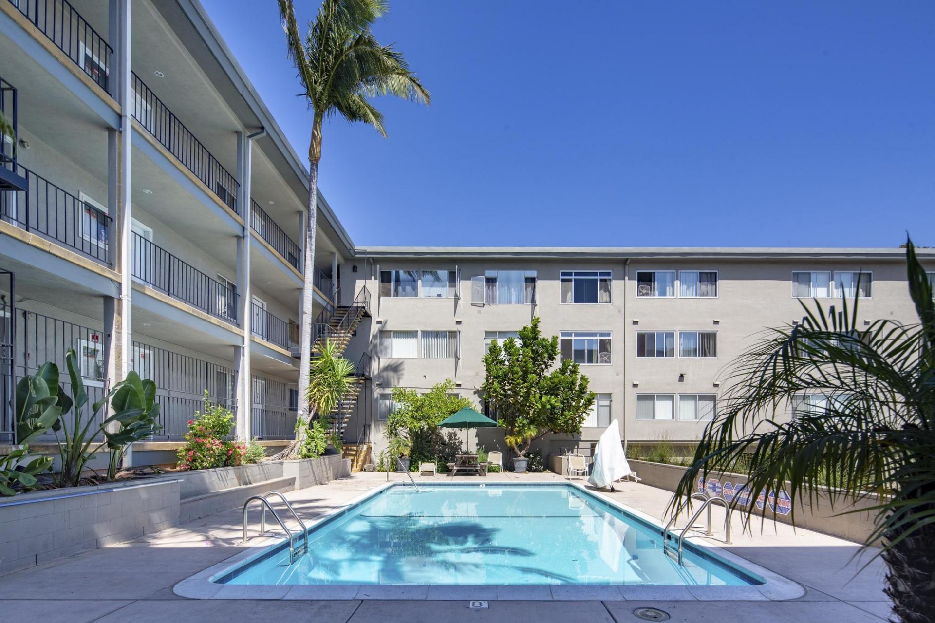 Cambridge Terrace Apartments