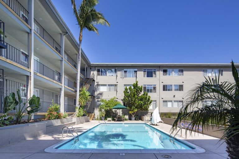 Cambridge Terrace Apartments