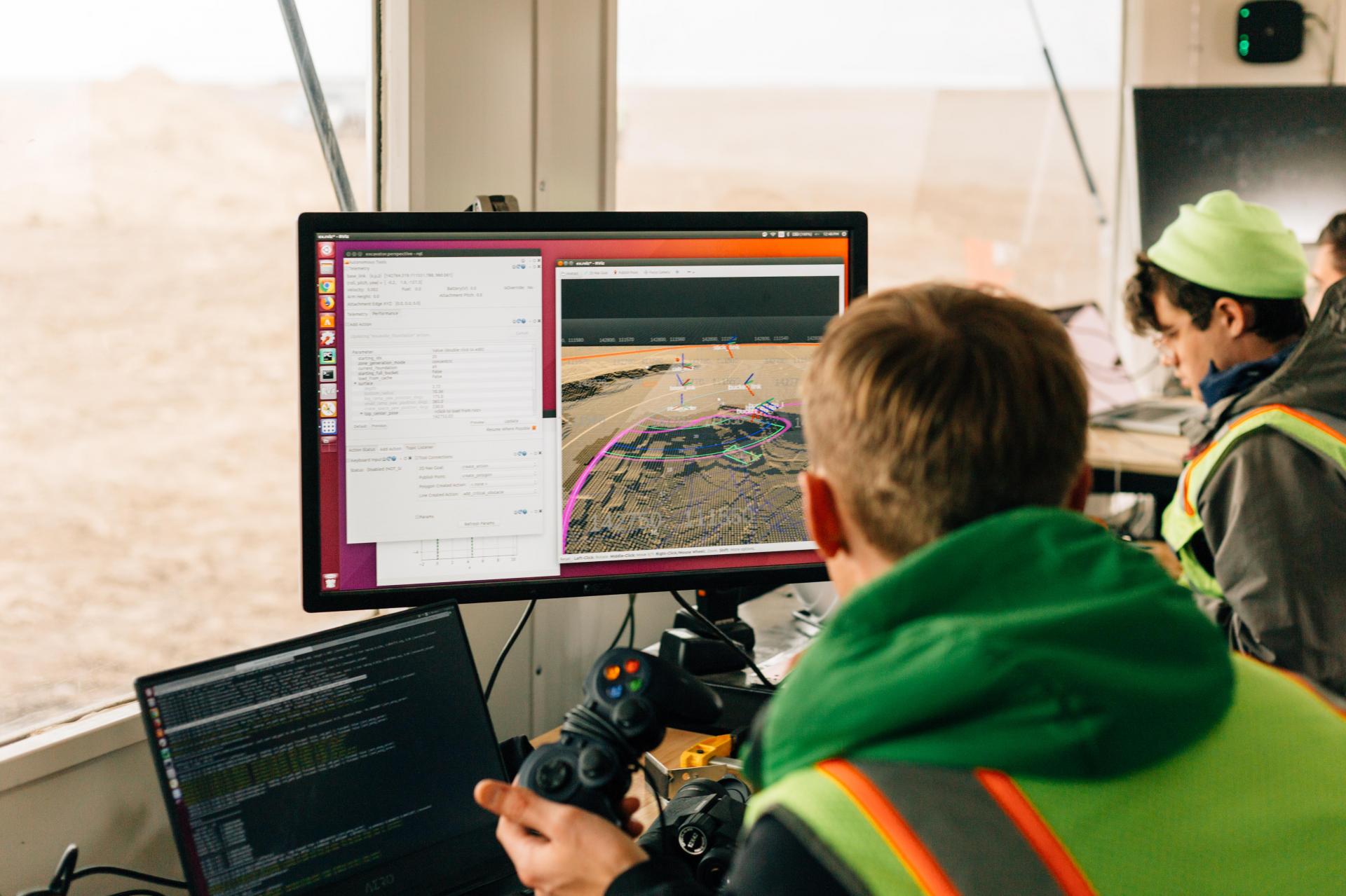Robots Are Poised To Transform The Construction Industry