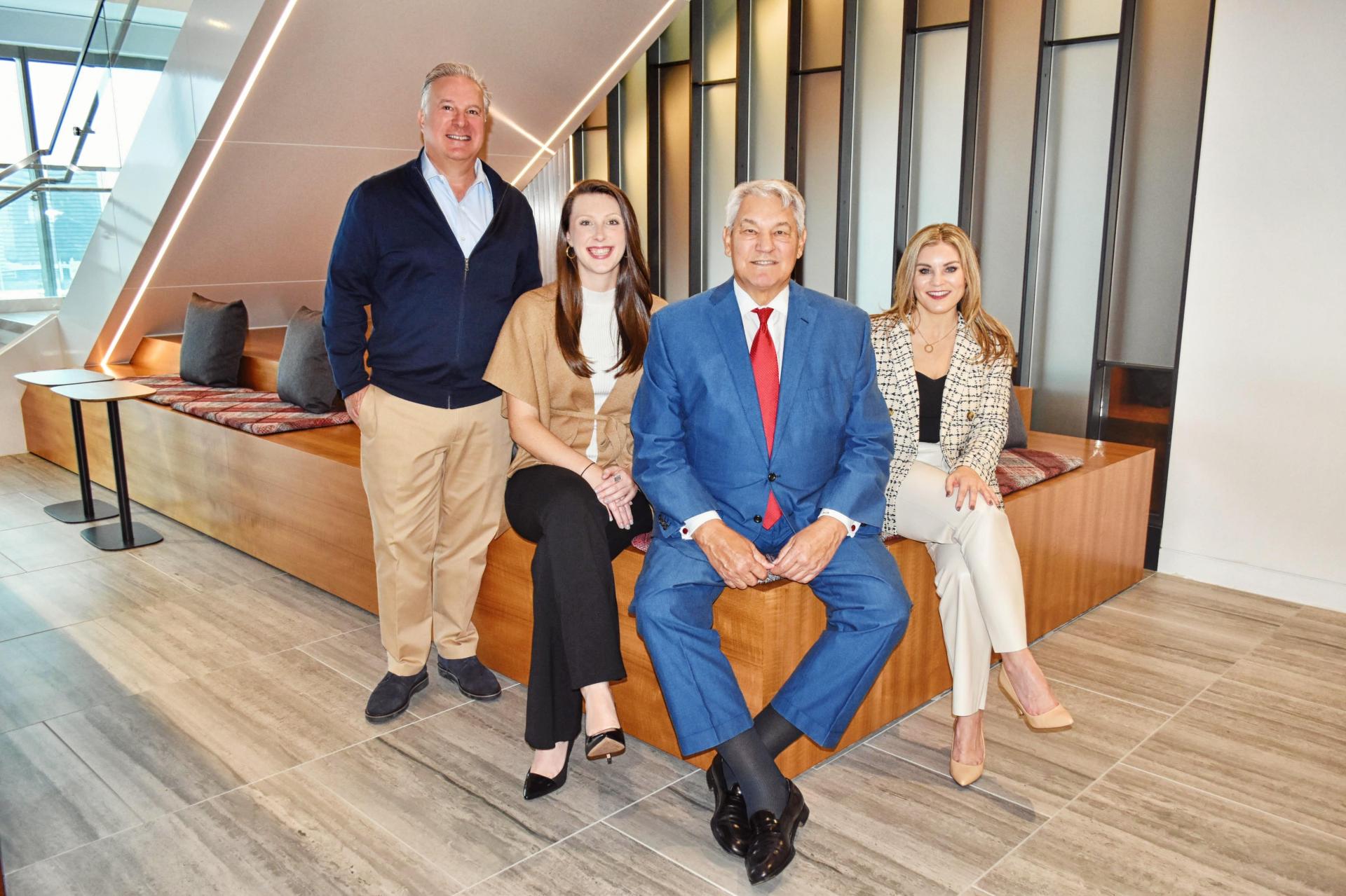 JLL’s Outgoing And Incoming Energy Leaders On Nation's 'Most Violently Cyclical' Industry And Houston CRE