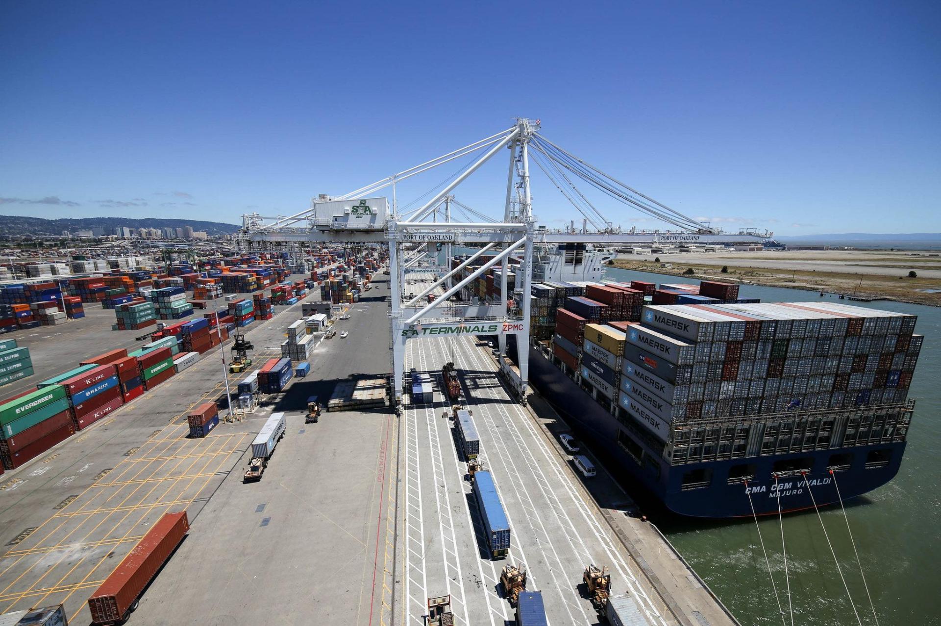 Port of Oakland