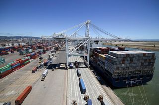 Port of Oakland
