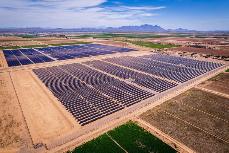 Solar power