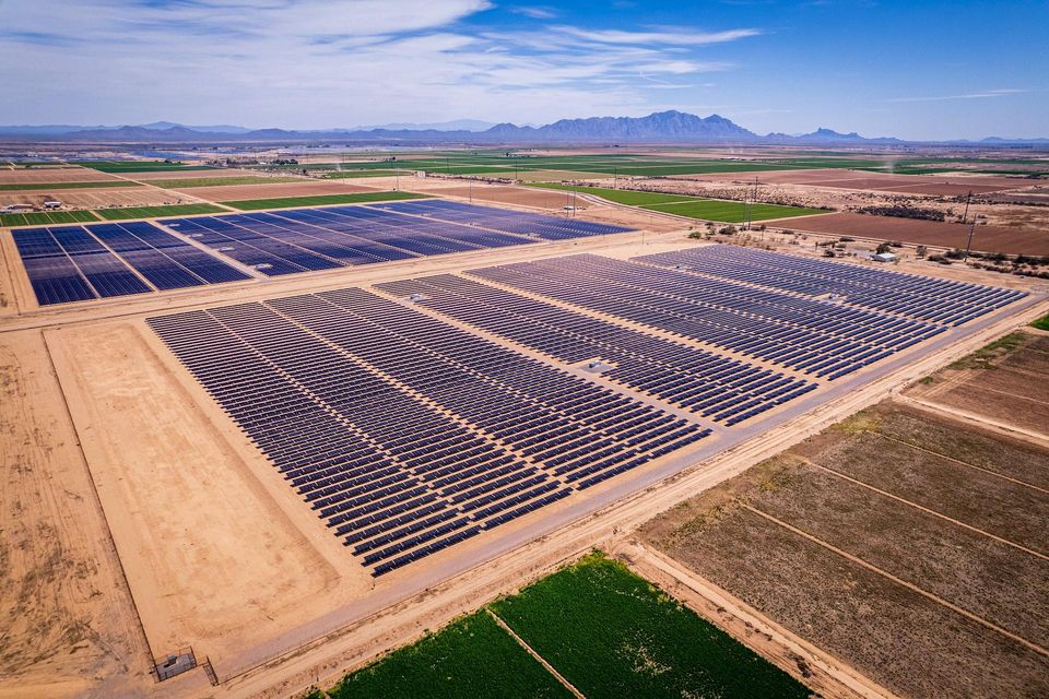 Solar power