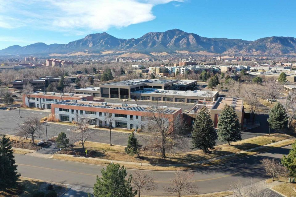 Breakthrough Property Boulder life science project