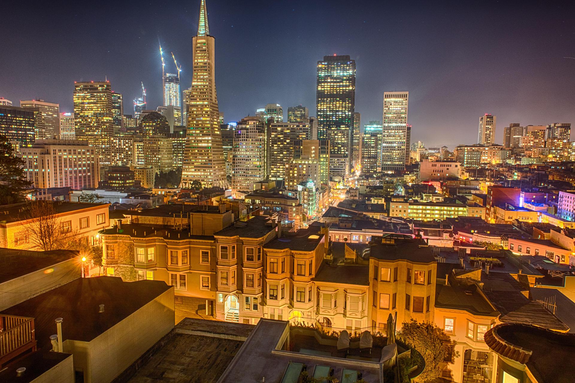 New Plan Aims To Make Downtown S.F. A 24-Hour Destination